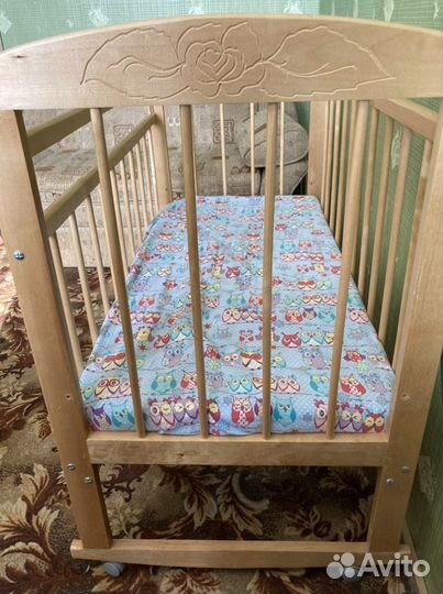 Детская кровать