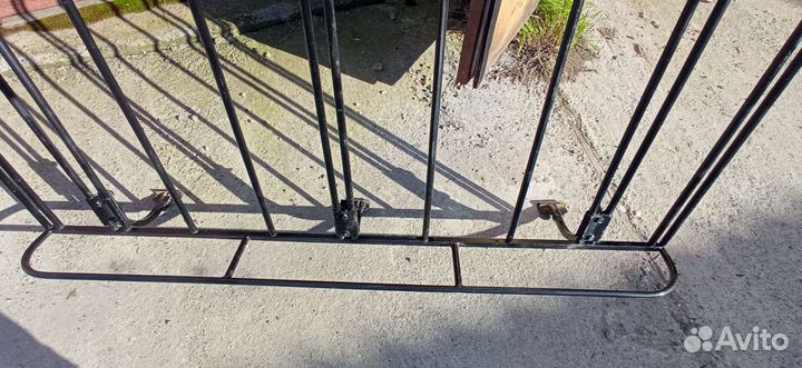 Багажник УАЗ Хантер усиленный