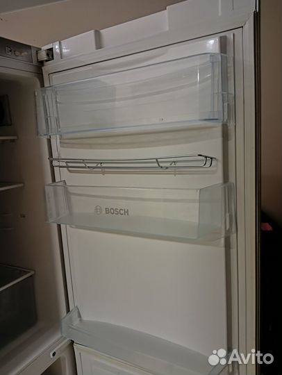 Bosch холодильник двухкамерный