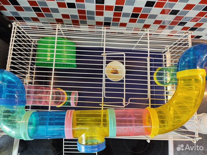 Клетка для грызунов