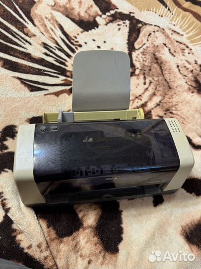 Принтер epson stylus c45
