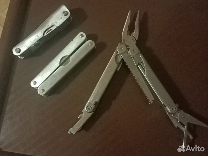 Мультитул leatherman wave на запчасти