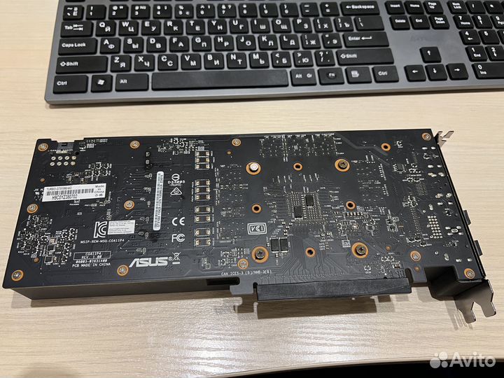 Asus gtx 1060 6gb turbo