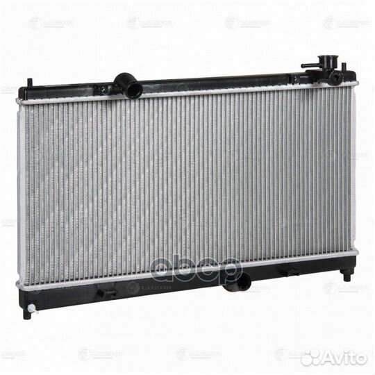 Радиатор охл. для а/м Lifan Solano (08) 1.6i/1