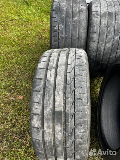 Formula Energy 245/45 R18 и 275/40 R18 100Y