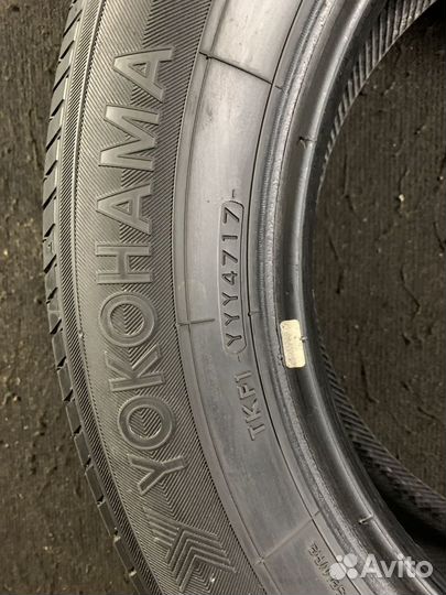 Yokohama BluEarth E70 215/60 R16