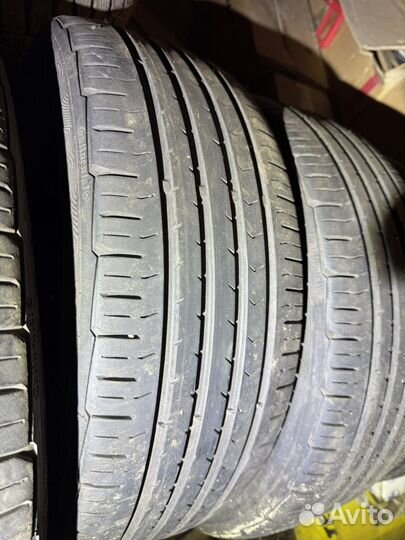 Continental ContiPremiumContact 5 195/55 R16 91V