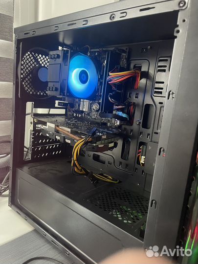 Игровой пк