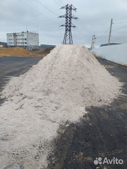 Пескосоль, псс, песчаносоляная смесь