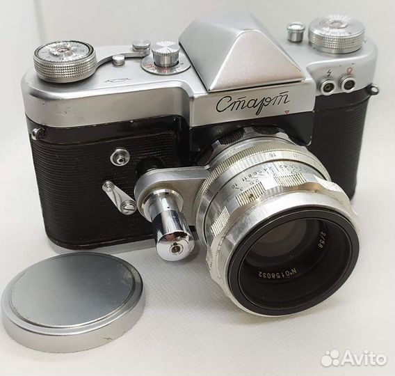 Фотоаппарат 