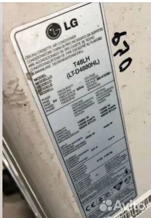 Кондиционер LG T48 LH