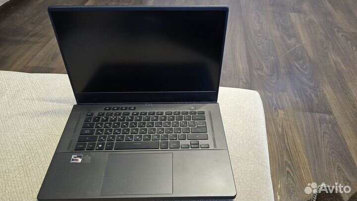 Asus rog zephyrus G15 GA503QM-HN094