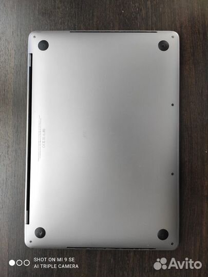 Macbook pro 13 2018 Touch Bar 16gb 512