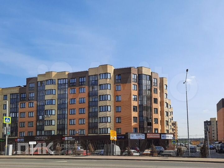 Аукцион: 2-к. квартира, 40 м², 2/9 эт.