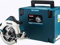 Пила дисковая Makita HS 7601K