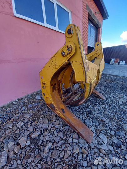 Лесозахват