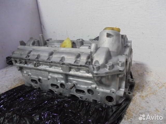 ГБЦ 642 mercedes sprinter 2 (W906) 3.0 Дизель