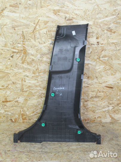 Обшивка стойки средней низ Hyundai Solaris 2