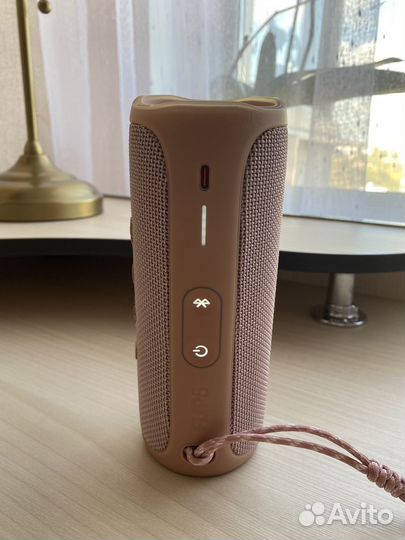 Новая оригинальная колонка JBL Flip 5 Pink