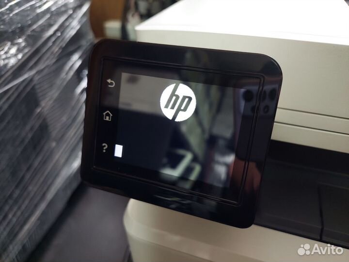Лазерное мфу HP LaserJet MFP M426dw