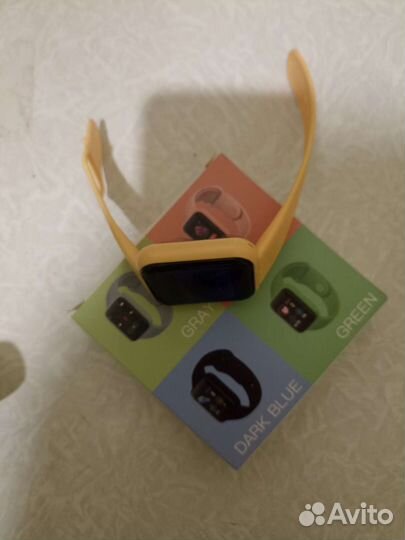 Smart watch macaron