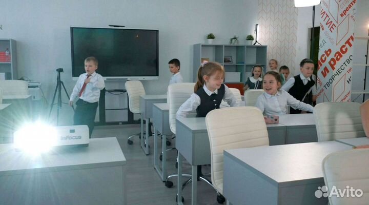 Франшиза для школ пдд оживающие рисунки