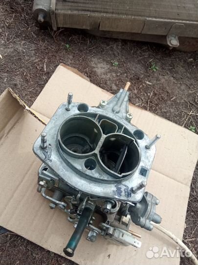Карбюратор дааз 2140