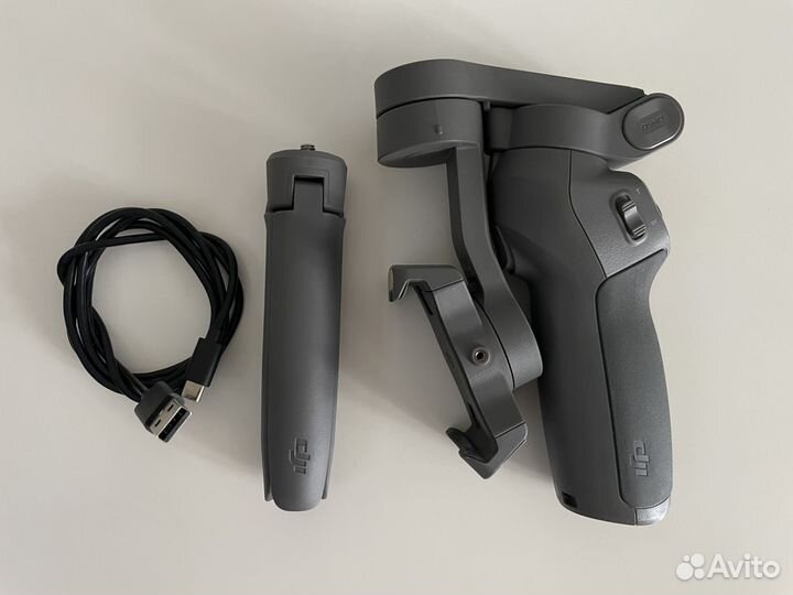 Dji osmo mobile 3 combo стабилизатор для видео
