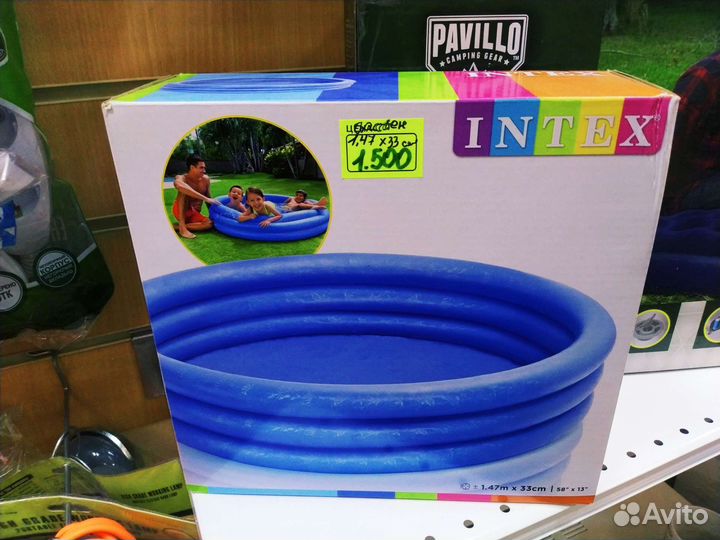 Надувные матрасы