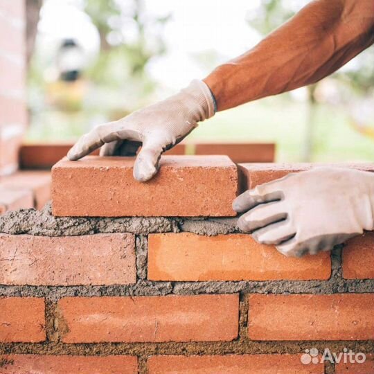 Каменщик (Вахта)