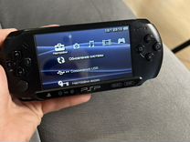 Sony PSP e 1008 прошитая