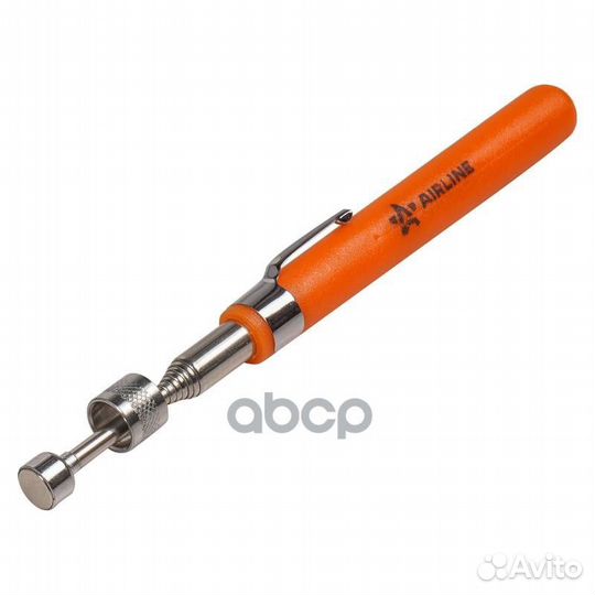 Захват магнитный телескоп.(0,9 кгс, L 165-830мм