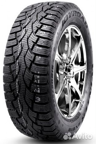 Joyroad Winter RX818 245/45 R17 95T