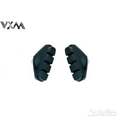 Тормозные колодки 50 мм U-Brake, BMX/Шоссе, VXM (O