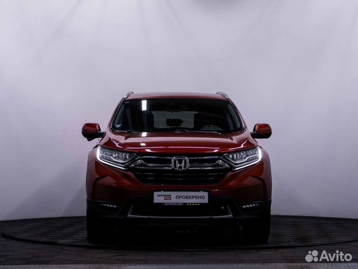Honda CR-V 2.4 CVT, 2018, 175 154 км