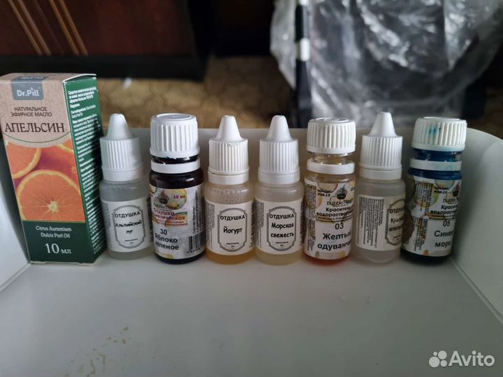 Набор для мыловарения