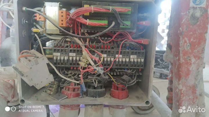 Ремонт штукатурных станций