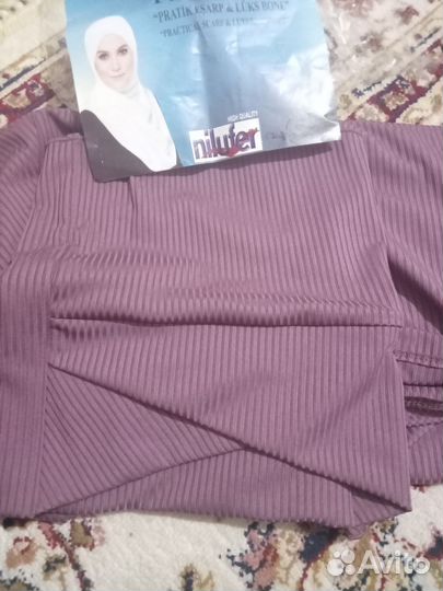 Хиджаб двойка