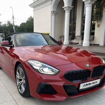 BMW Z4 2.0 AT, 2019, 25 000 км, с пробегом, цена 5 300 000 руб.