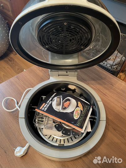 Мультипечь мультиварка Delimano