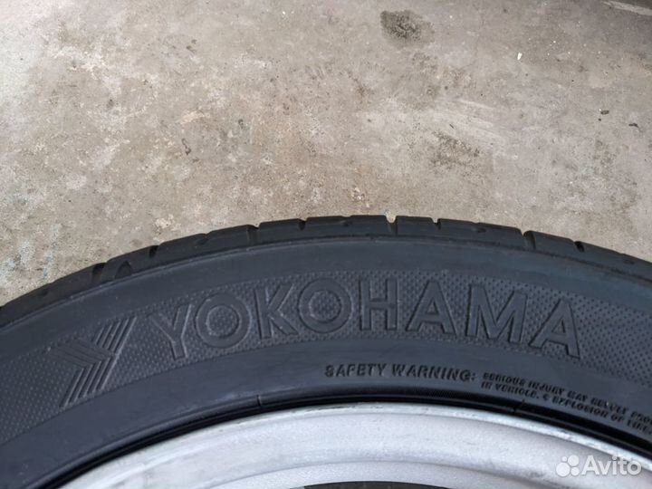 Yokohama AVS Sport V102 285/40 R18 102V