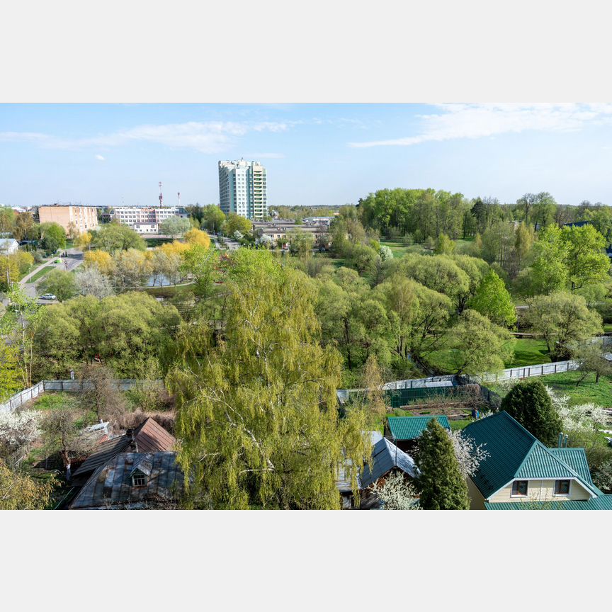 Квартира-студия, 19 м², 4/19 эт.