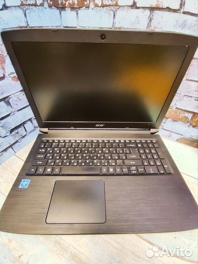 Ноутбук Acer игровой