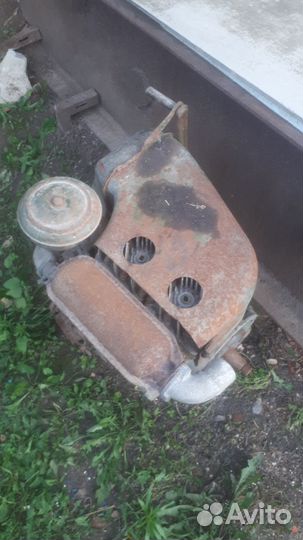 Двигатель уд - 2