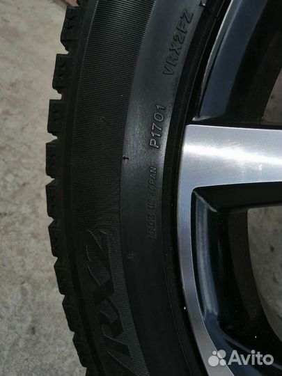 Bridgestone Blizzak VRX2 2.25/50 R18