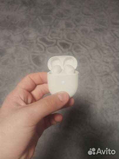 Беспроводные наушники xiaomi redmi buds 4