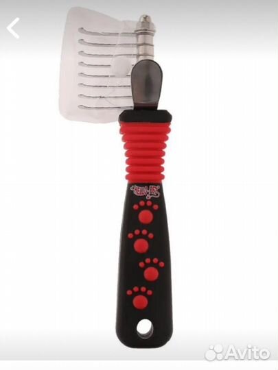 Колтунорезка для животных кошек и собак