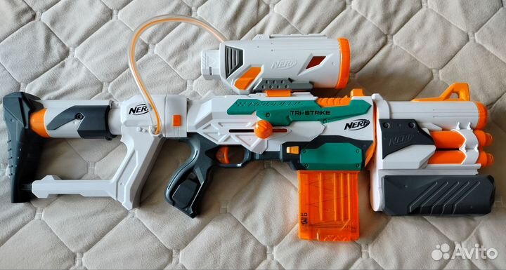 Nerf. Оригинал