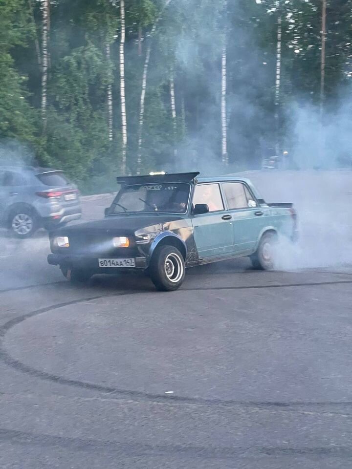 ВАЗ (LADA) 2107: фото владельца