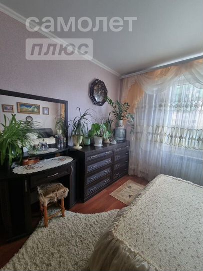 2-к. квартира, 63,1 м², 3/12 эт.